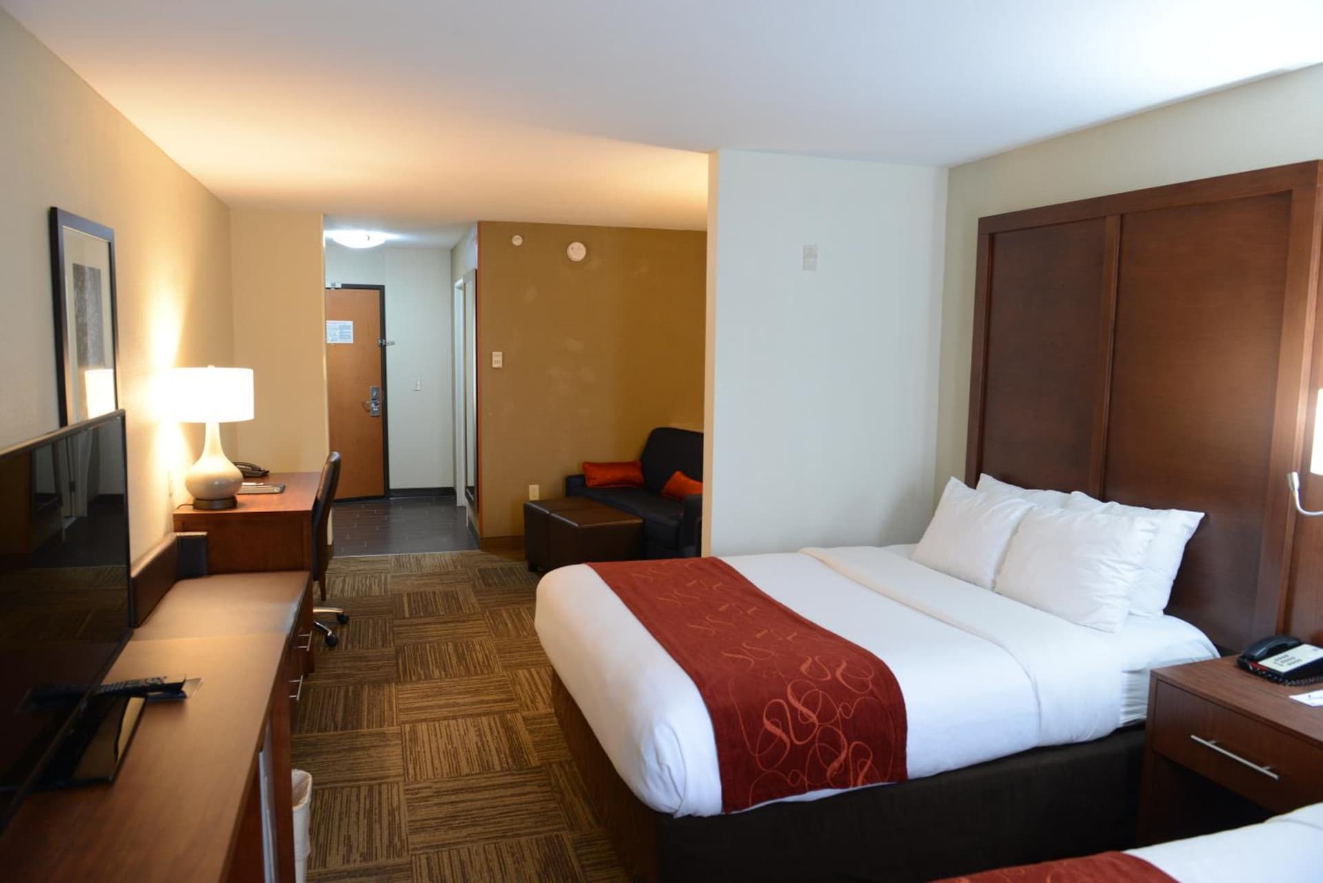 Comfort Suites Urbana Champaign, University Area gallery photo in Champaign, IL — image 26