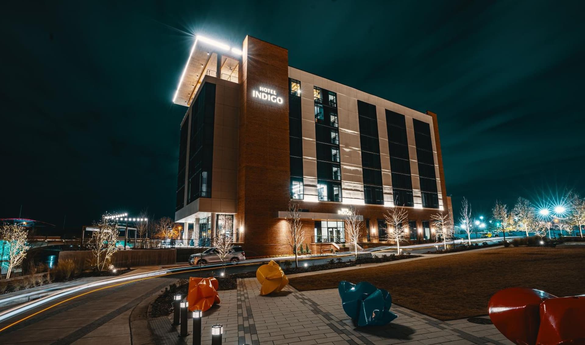 Hotel Indigo - Columbus at Riverfront Place by IHG gallery photo in Columbus, GA — image 34