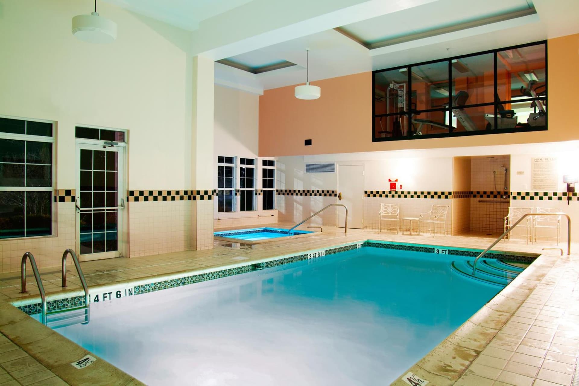D. Hotel Suites & Spa property views in Holyoke, MA — gallery photo 3