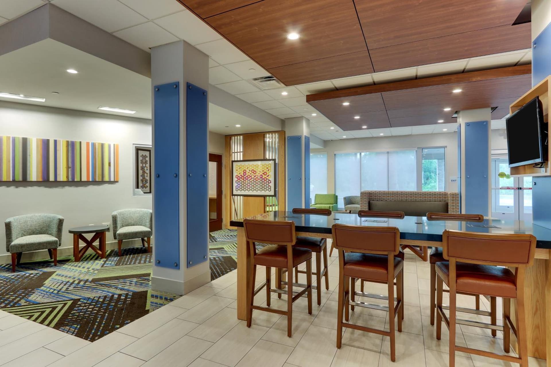 Holiday Inn Express & Suites - Saugerties - Hudson Valley by IHG gallery photo in Saugerties, NY — image 35