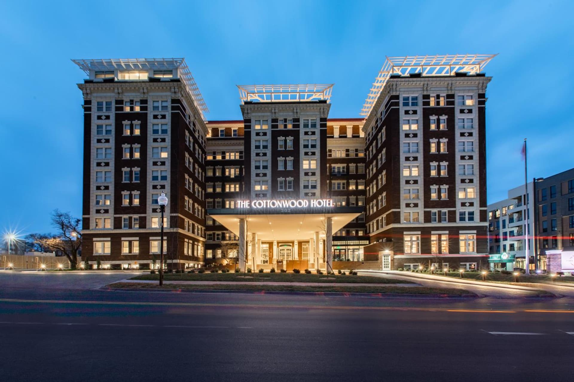 Kimpton Cottonwood Hotel by IHG gallery photo in Omaha, NE — image 25