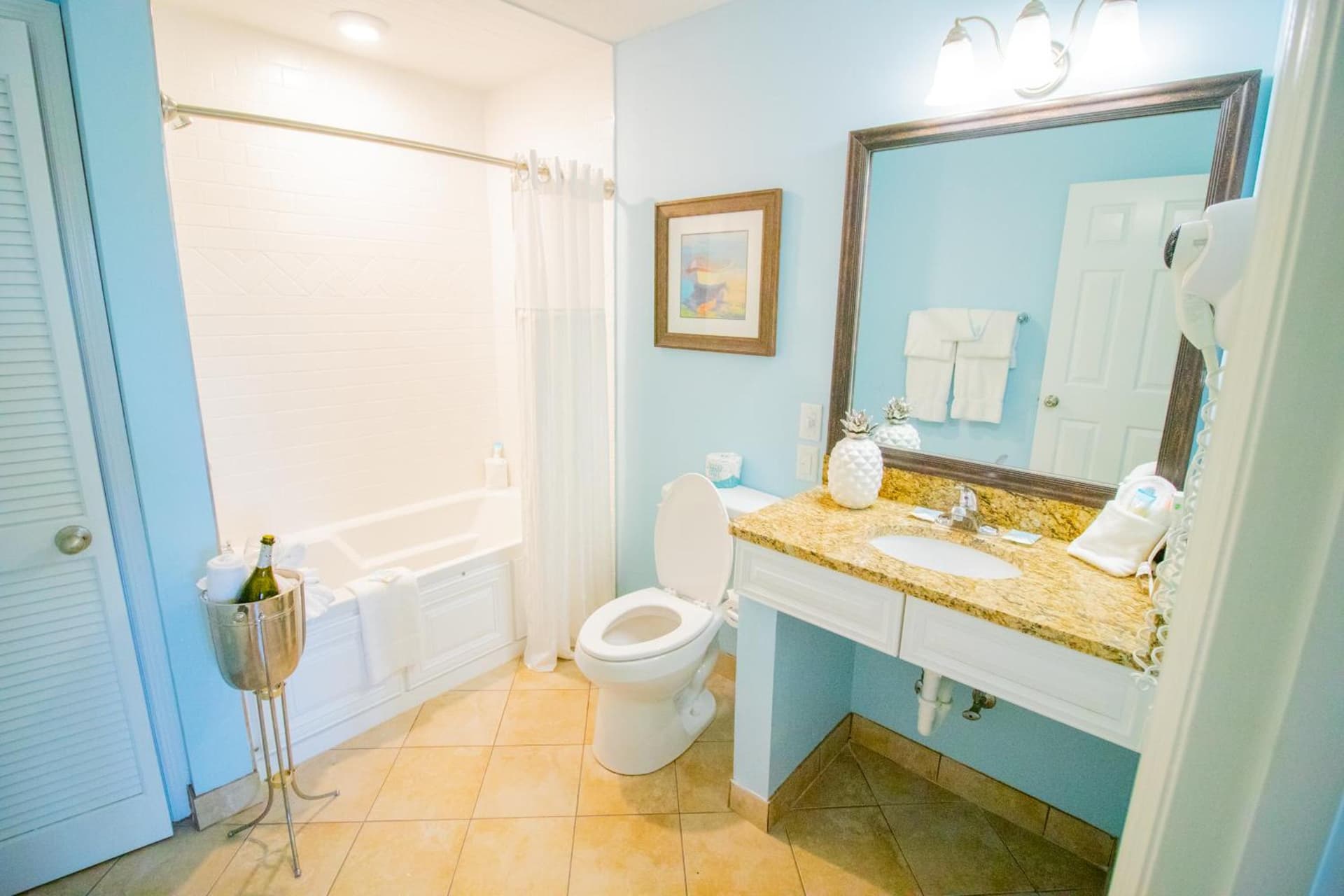 Grand Palms Resort interior in Myrtle Beach, SC — gallery photo 2