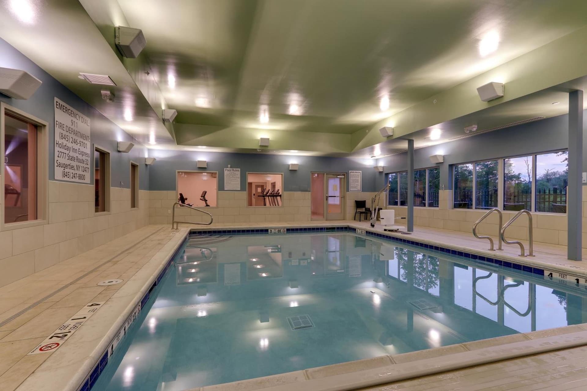 Holiday Inn Express & Suites - Saugerties - Hudson Valley by IHG gallery photo in Saugerties, NY — image 5