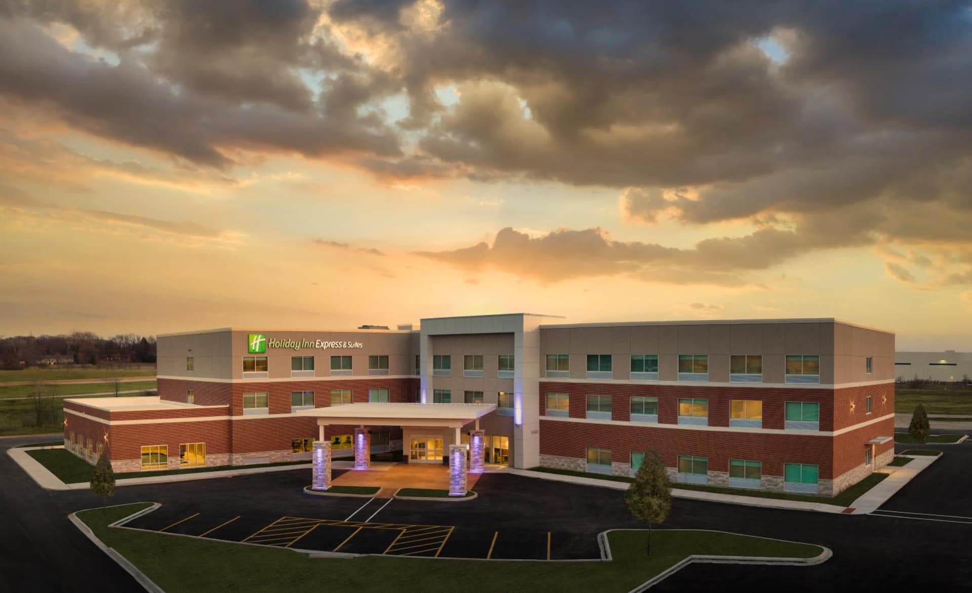 Holiday Inn Express & Suites - Lockport by IHG featured exterior or lobby in Lockport, IL — similar hotel