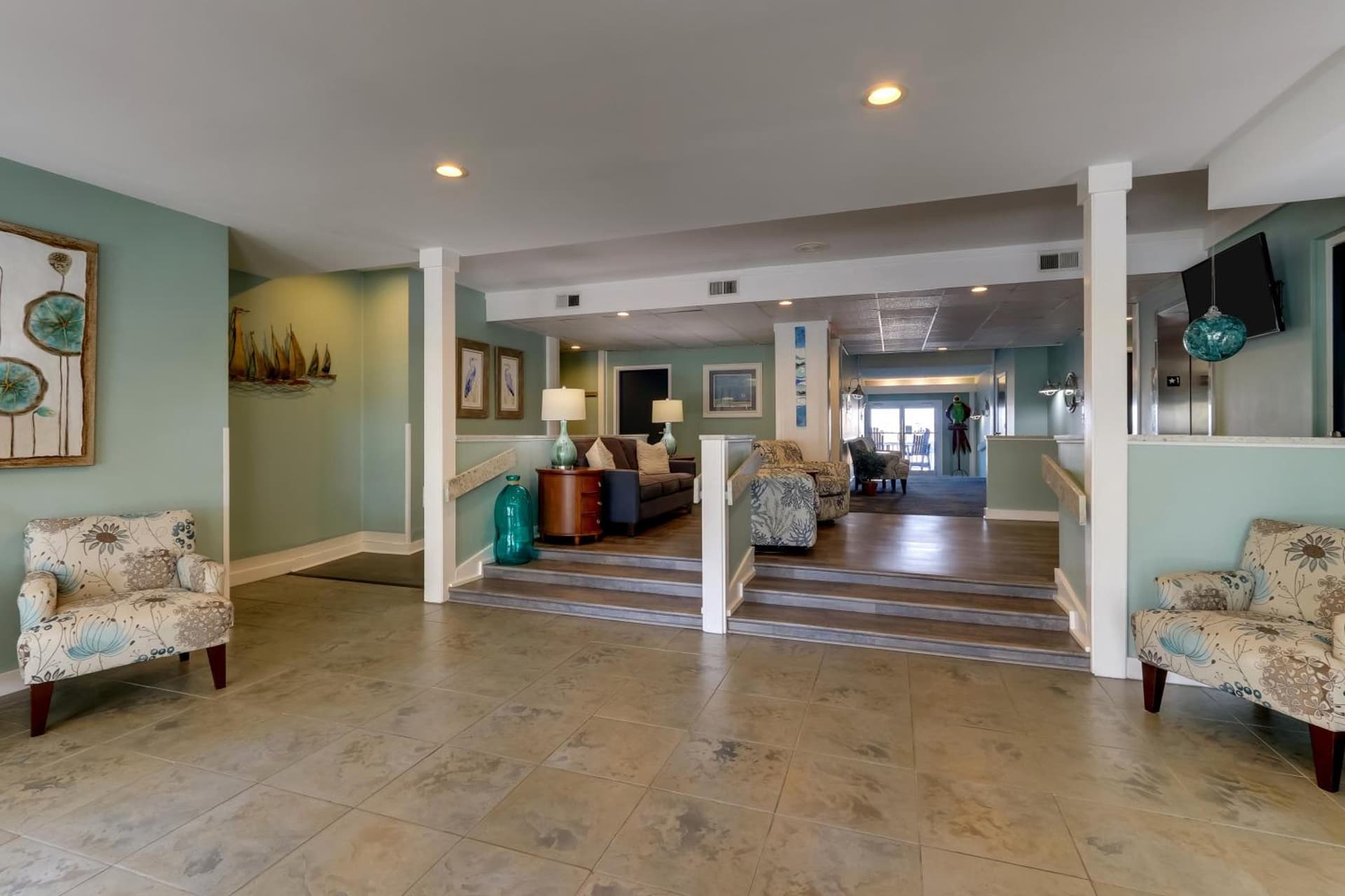 Palm Suites gallery photo in Atlantic Beach, NC — image 6