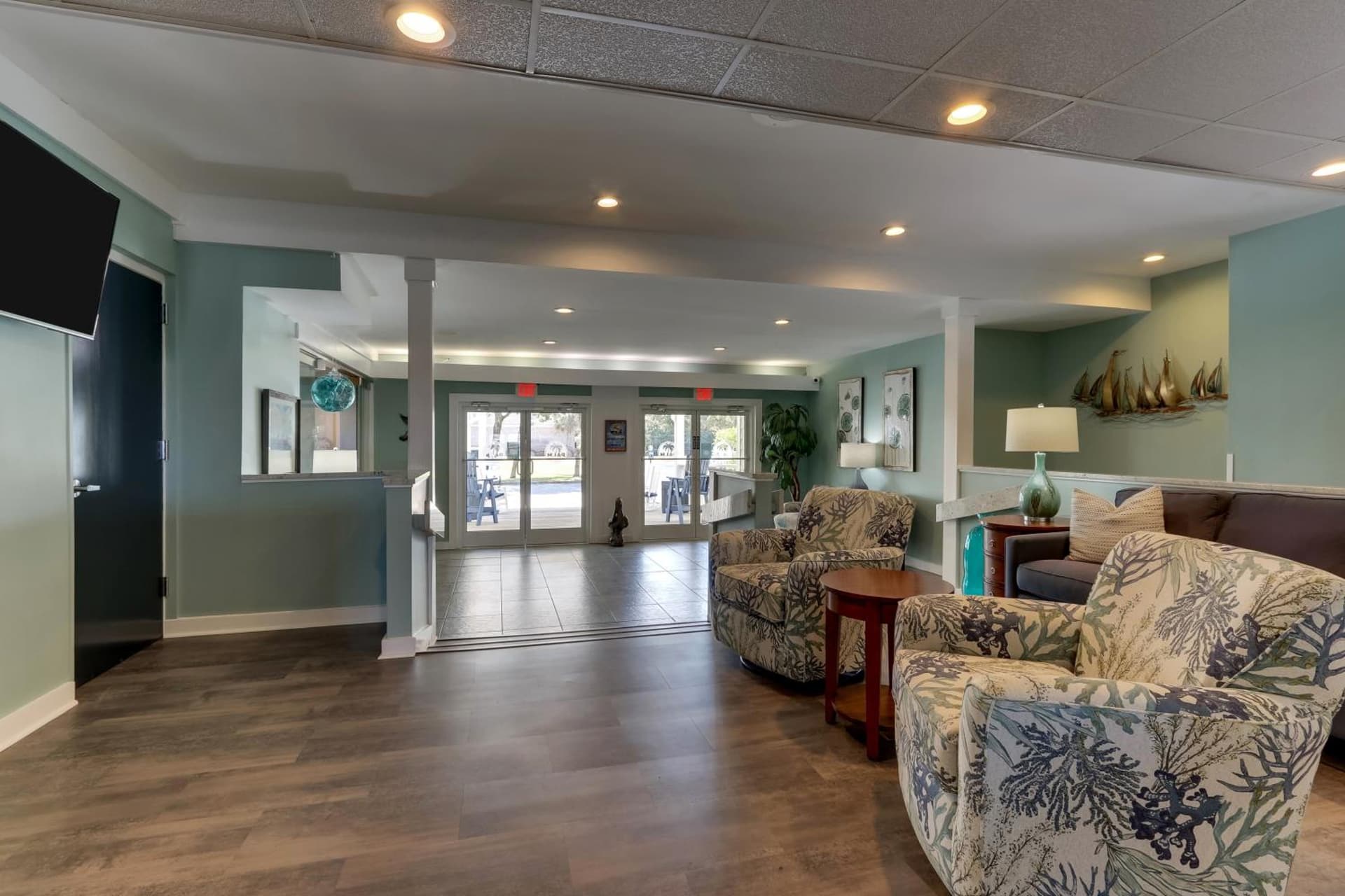 Palm Suites gallery photo in Atlantic Beach, NC — image 23