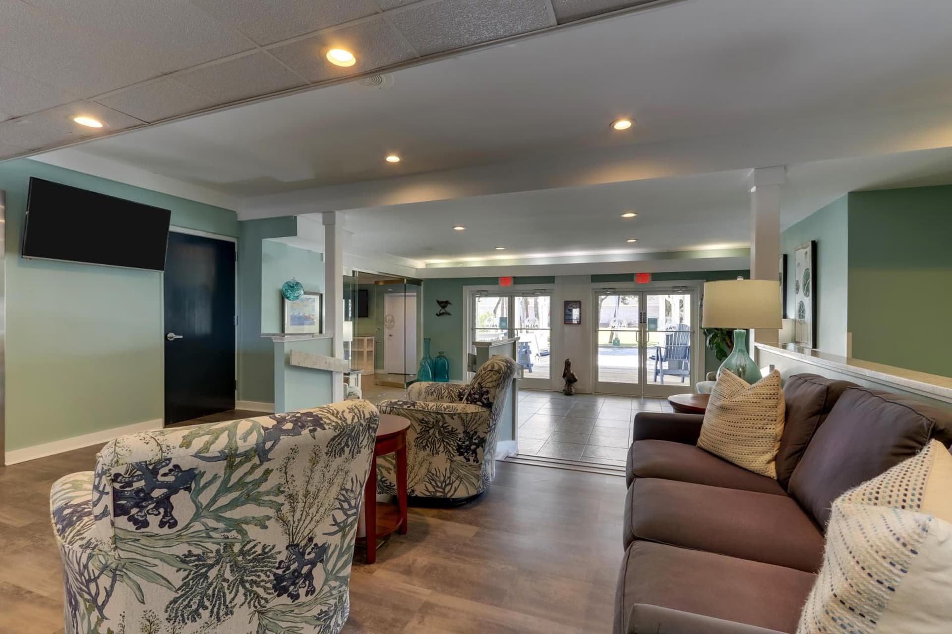Palm Suites gallery photo in Atlantic Beach, NC — image 14