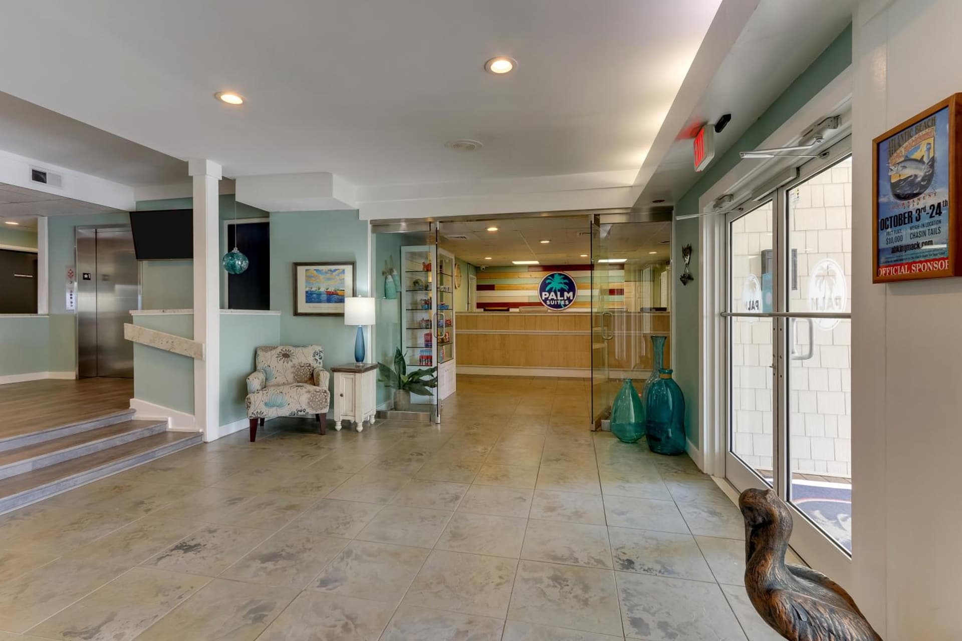 Palm Suites gallery photo in Atlantic Beach, NC — image 16