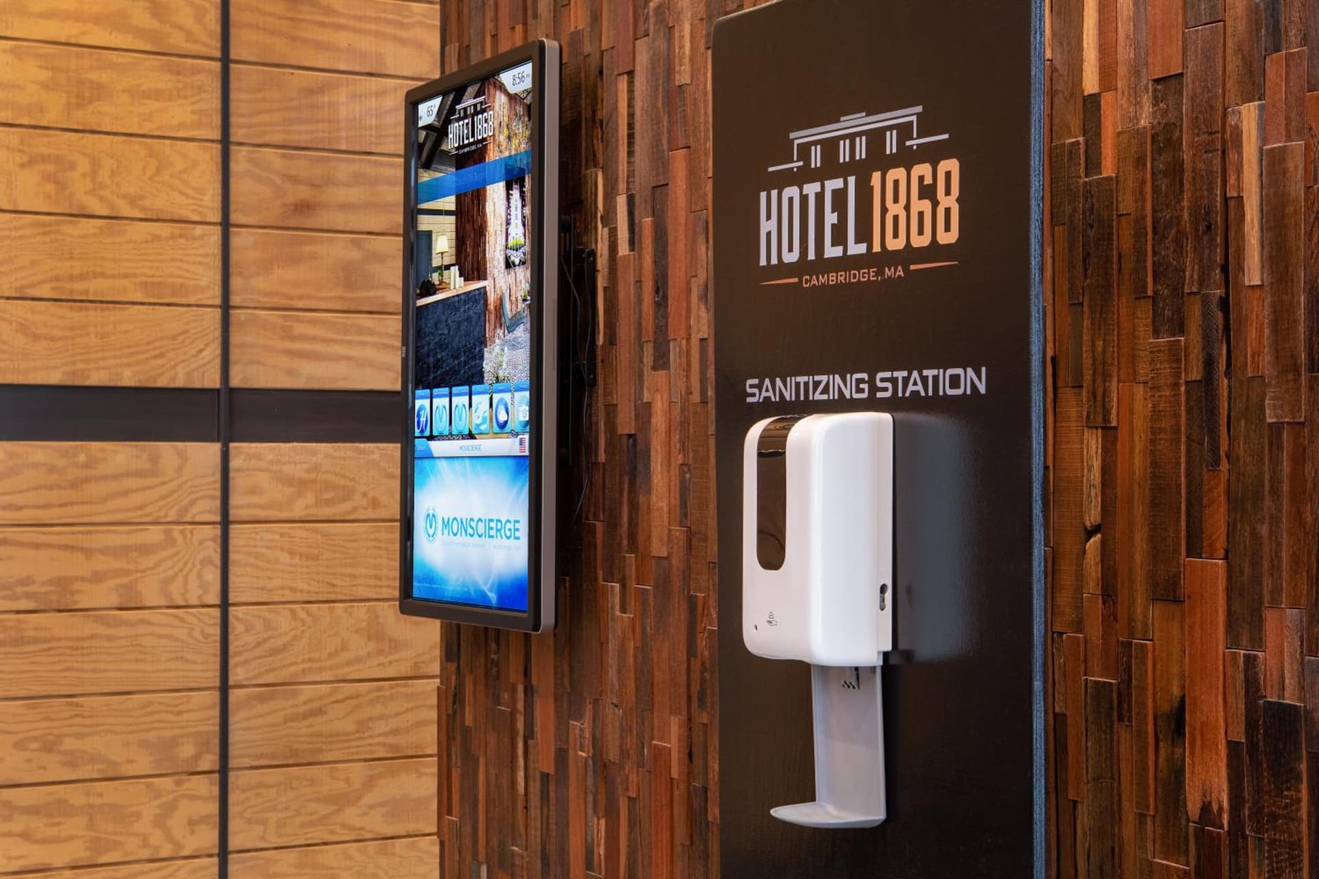Hotel 1868 gallery photo in Cambridge, MA — image 8