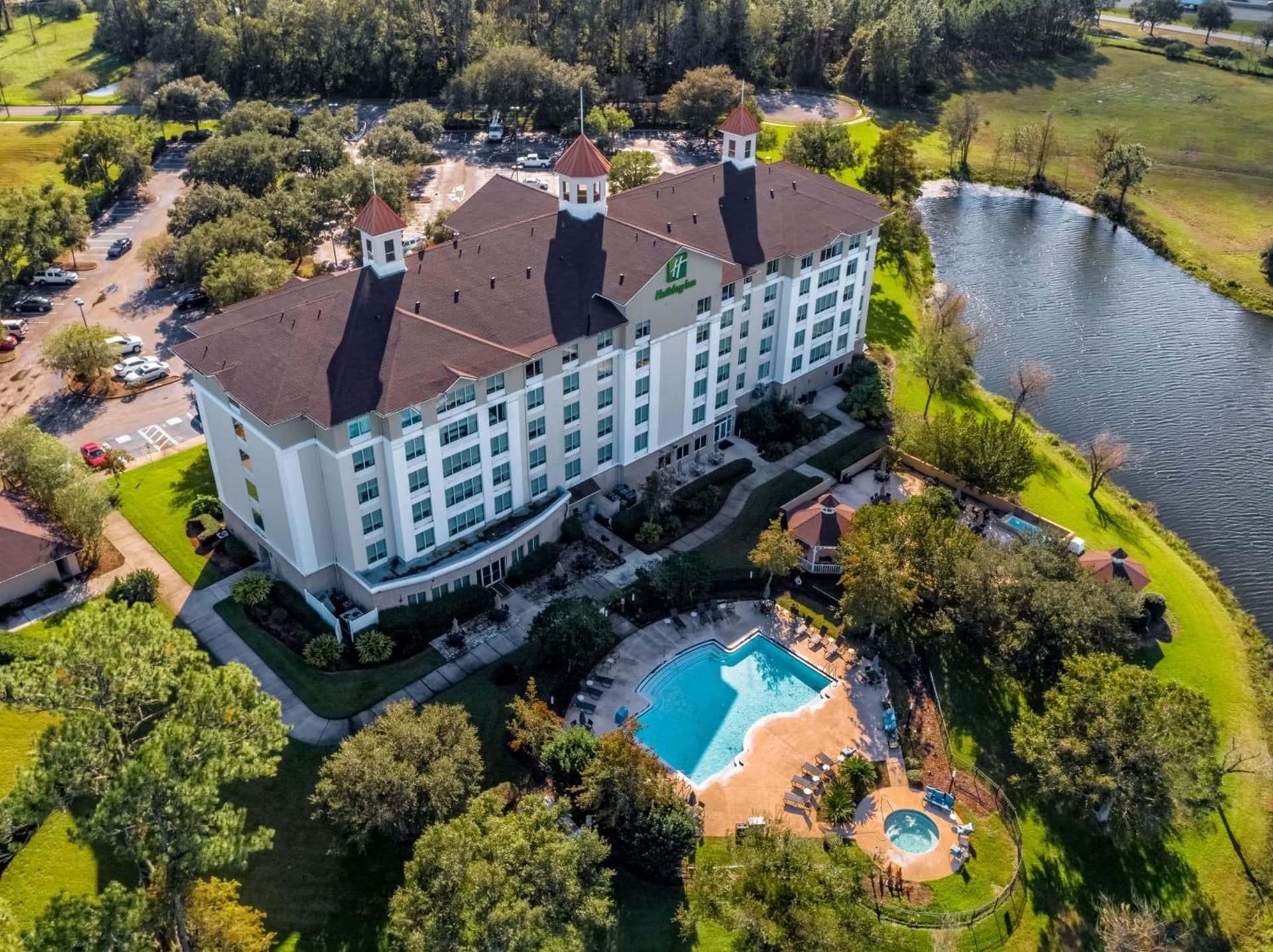 Holiday Inn - St Augustine - World Golf by IHG featured exterior or lobby in St. Augustine, FL — similar hotel