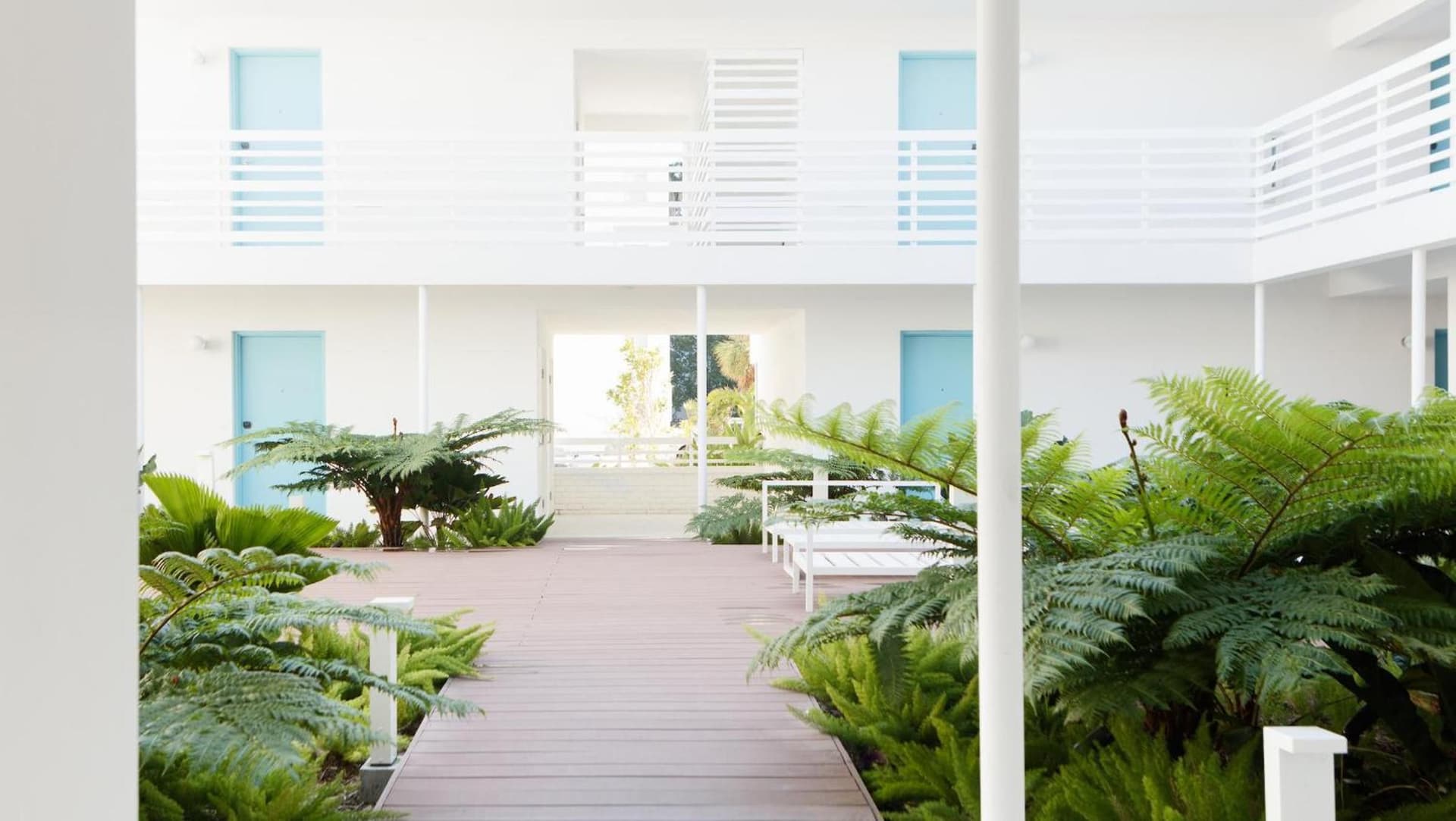 The Kimpton Shorebreak Fort Lauderdale Beach Resort featured exterior or lobby in Fort Lauderdale, FL — similar hotel
