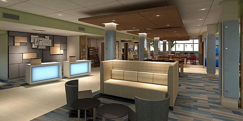 Holiday Inn Express - Wells-Ogunquit-Kennebunk by IHG gallery photo in Wells — image 53