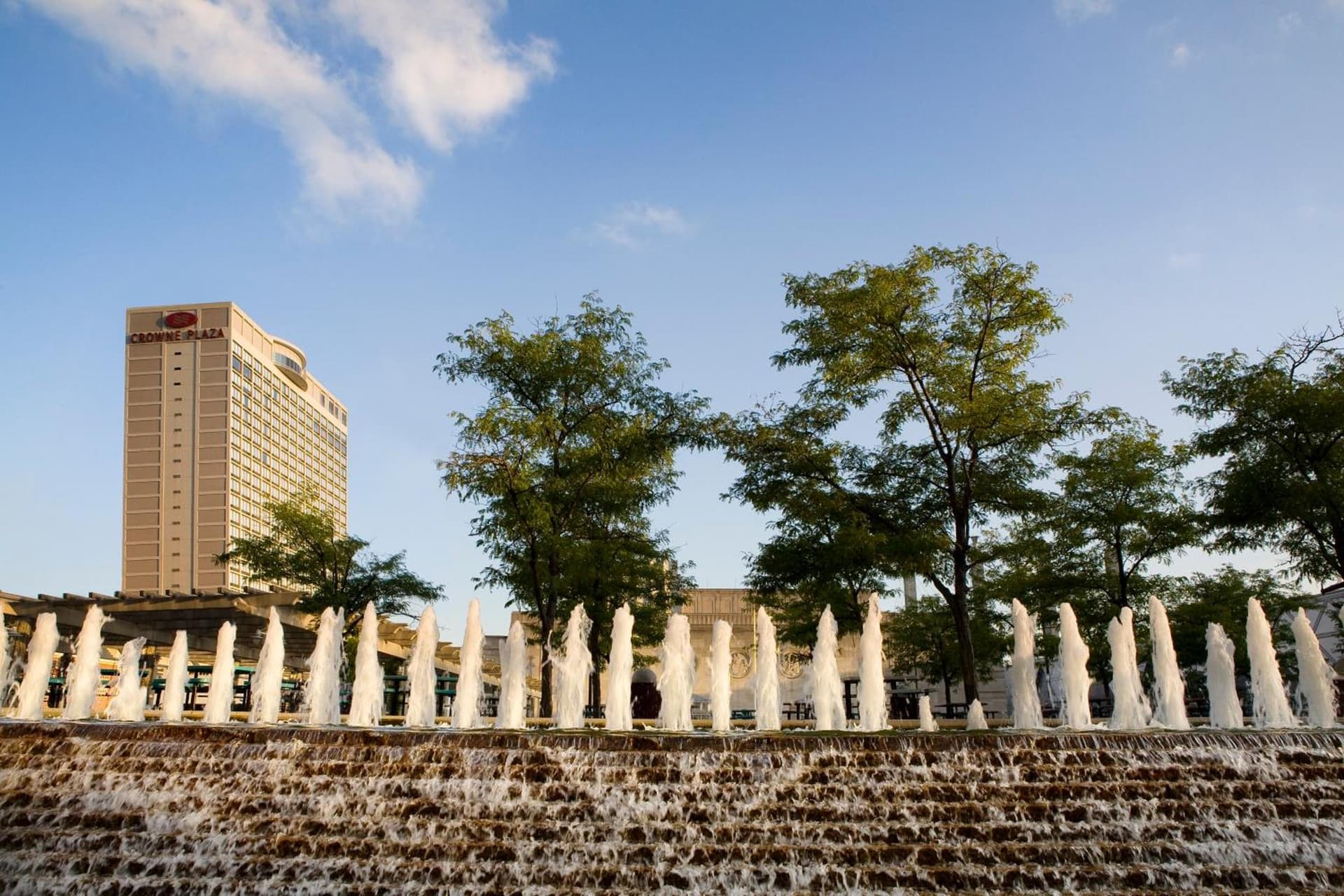 Crowne Plaza Kansas City Downtown by IHG gallery photo in Kansas City, MO — image 27