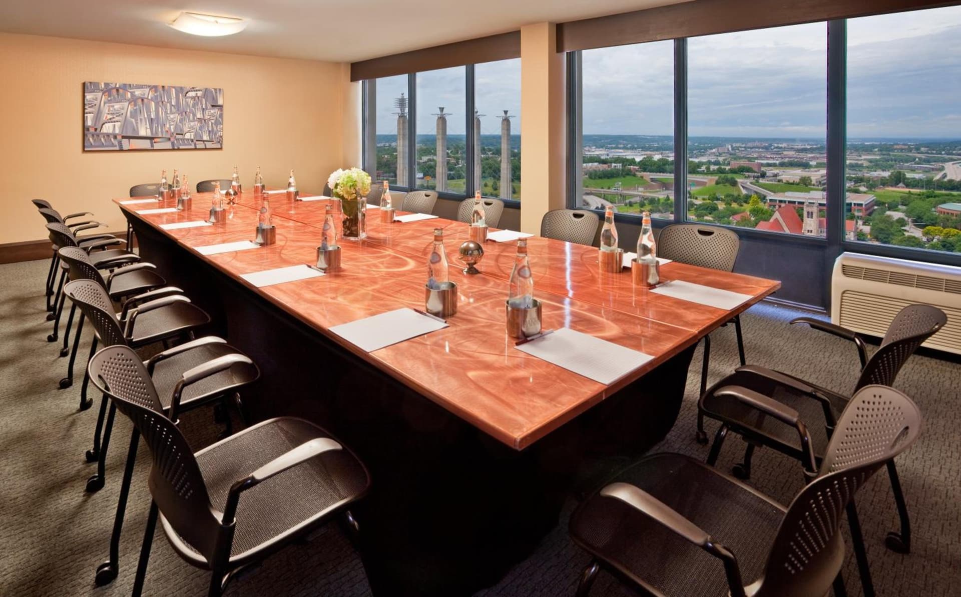 Crowne Plaza Kansas City Downtown by IHG gallery photo in Kansas City, MO — image 42