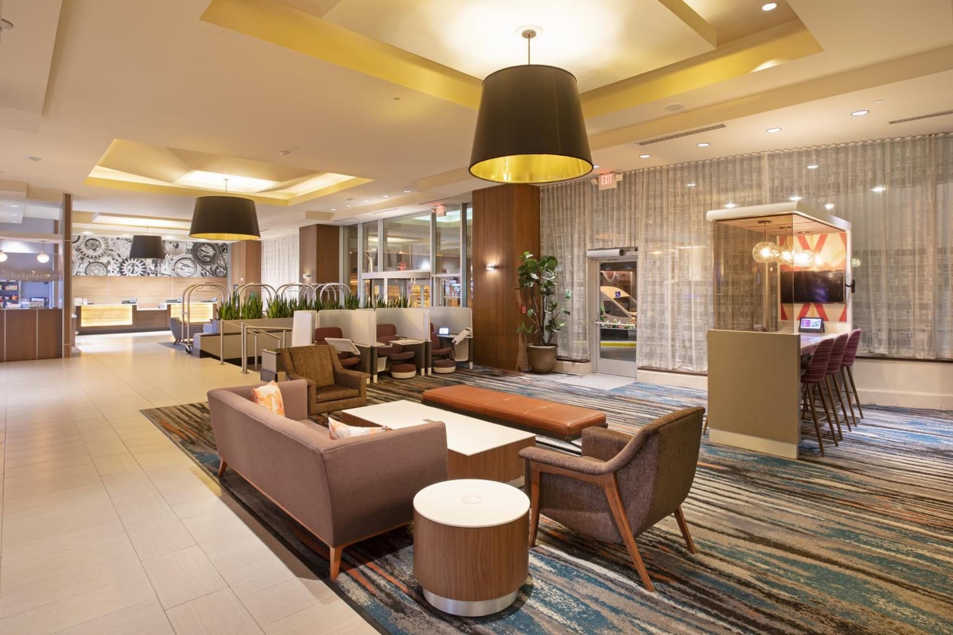 Crowne Plaza Kansas City Downtown by IHG gallery photo in Kansas City, MO — image 52