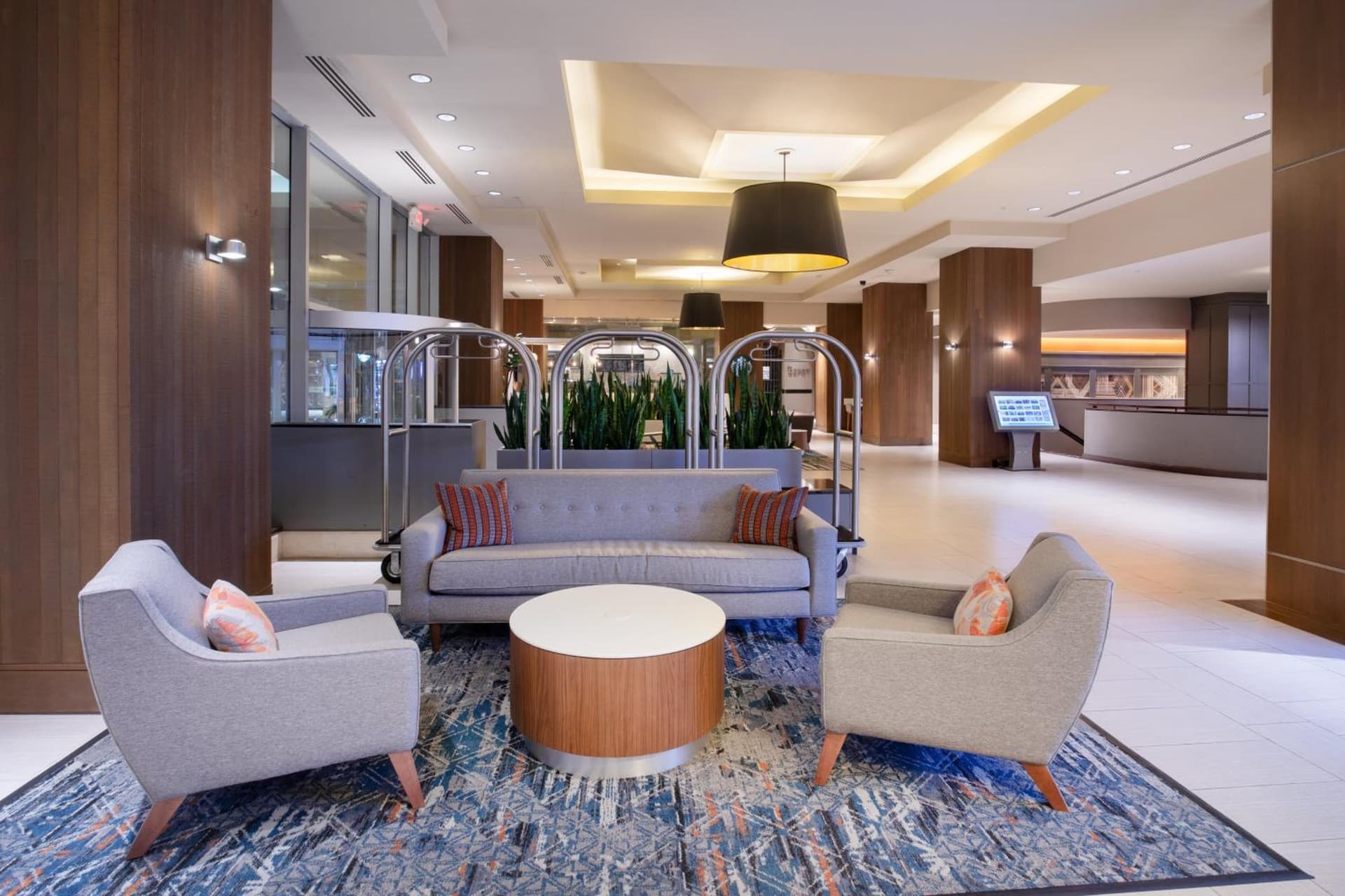 Crowne Plaza Kansas City Downtown by IHG gallery photo in Kansas City, MO — image 55