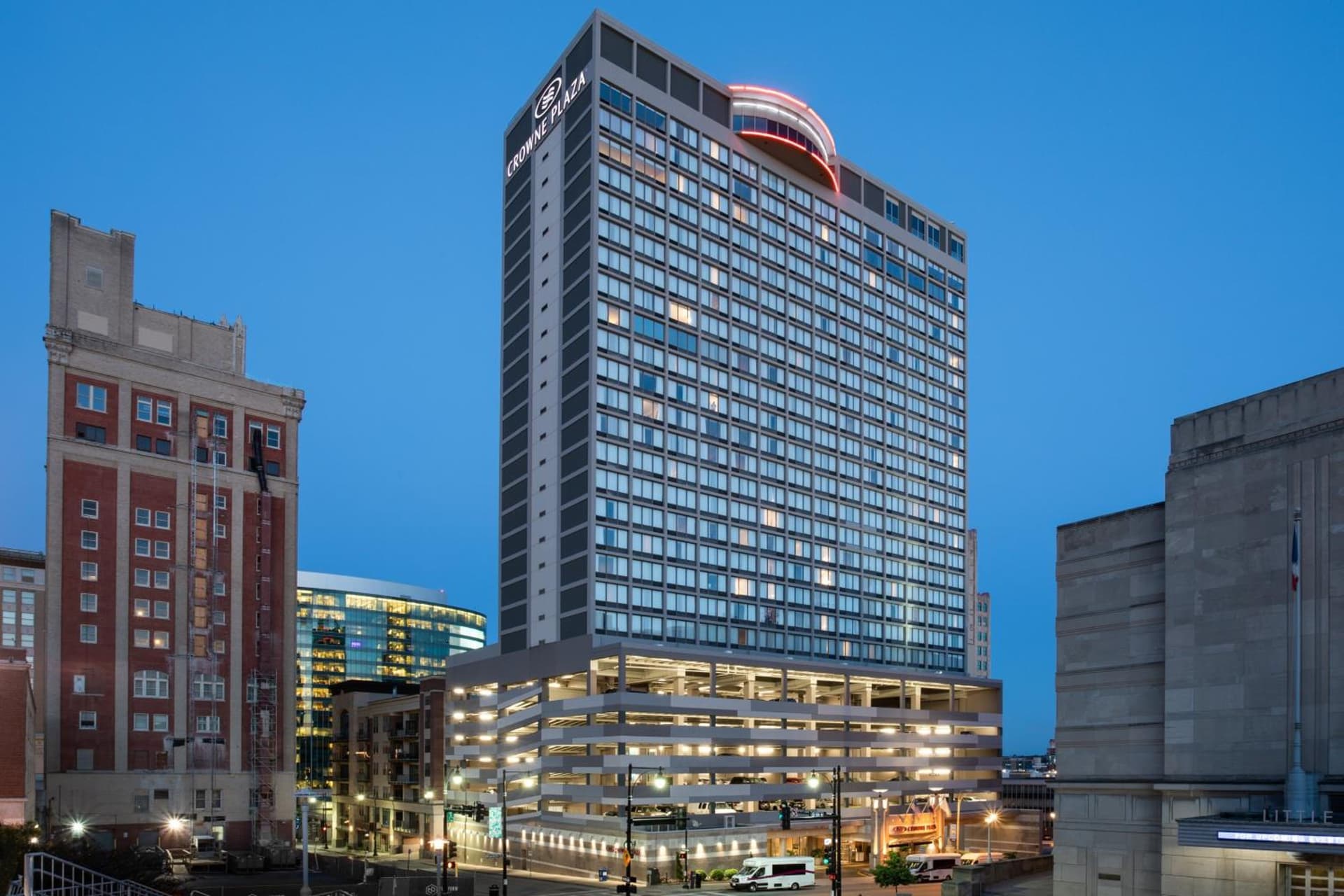 Crowne Plaza Kansas City Downtown by IHG gallery photo in Kansas City, MO — image 53