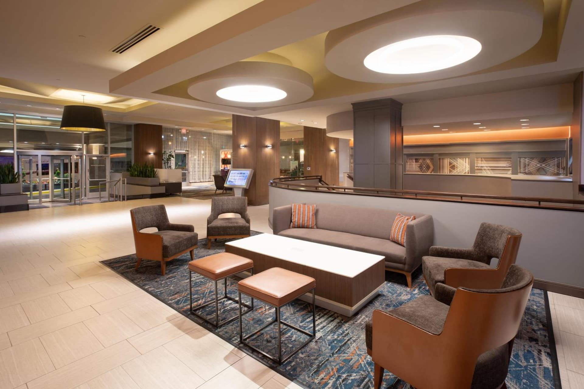 Crowne Plaza Kansas City Downtown by IHG gallery photo in Kansas City, MO — image 10