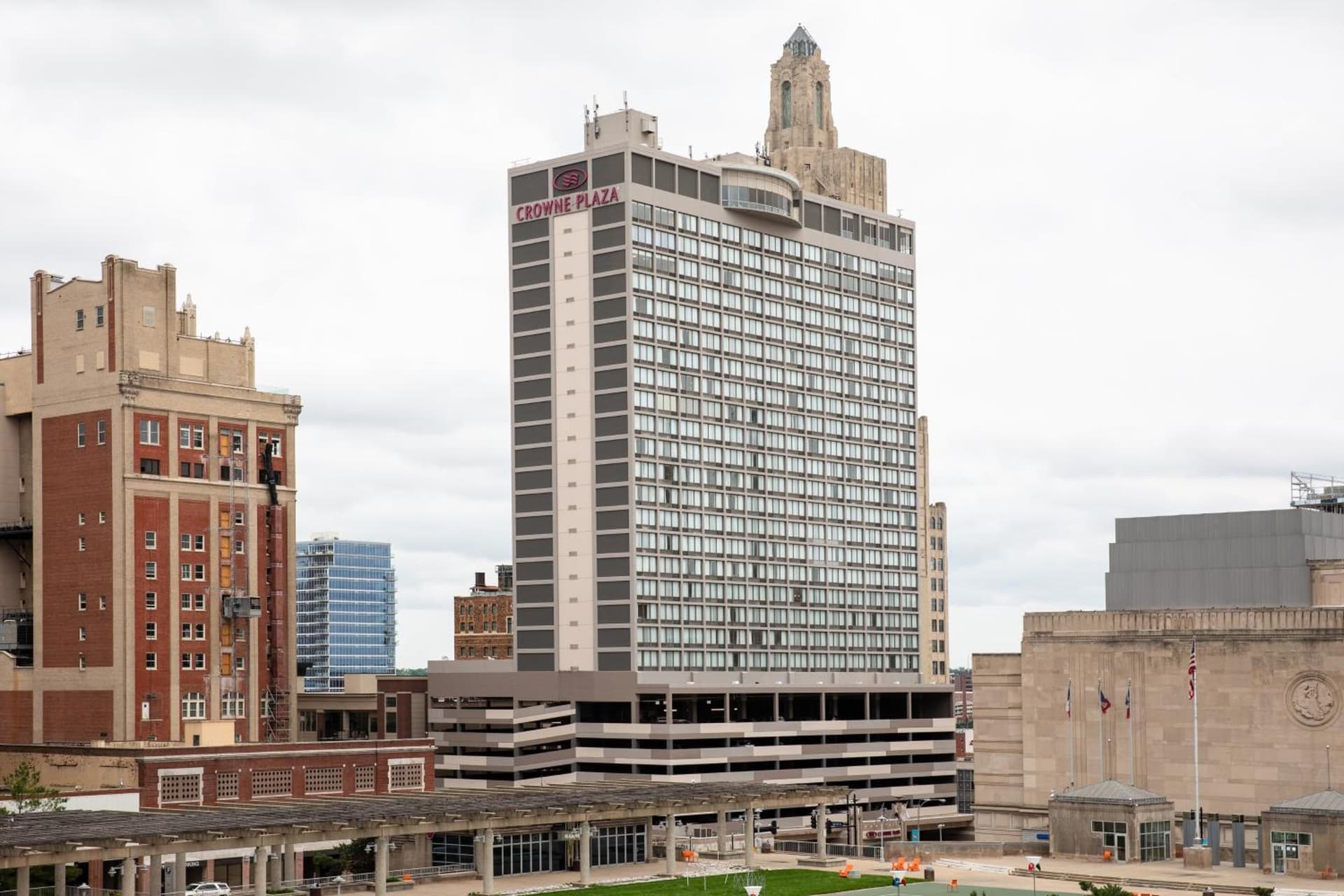 Crowne Plaza Kansas City Downtown by IHG gallery photo in Kansas City, MO — image 20