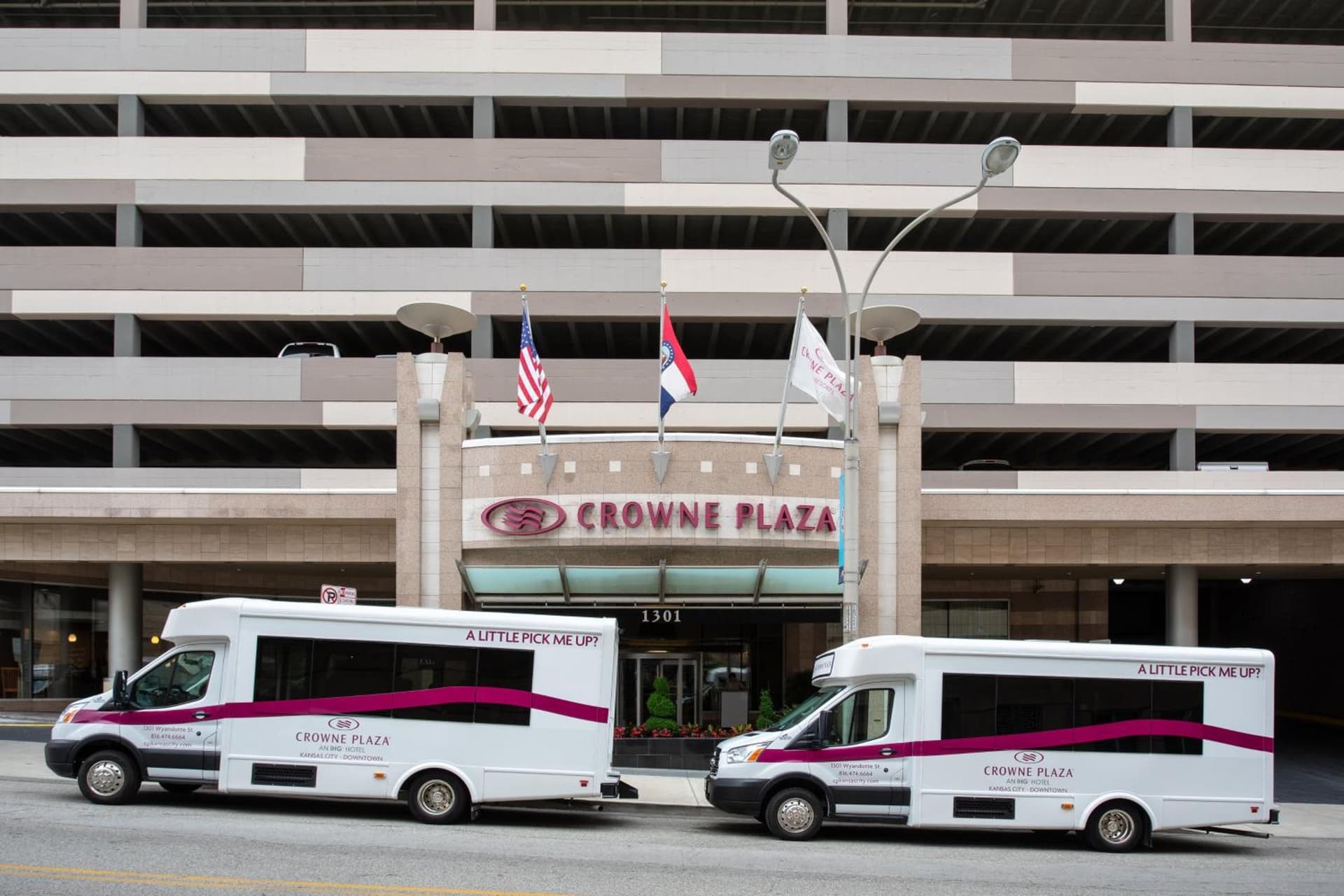 Crowne Plaza Kansas City Downtown by IHG gallery photo in Kansas City, MO — image 100