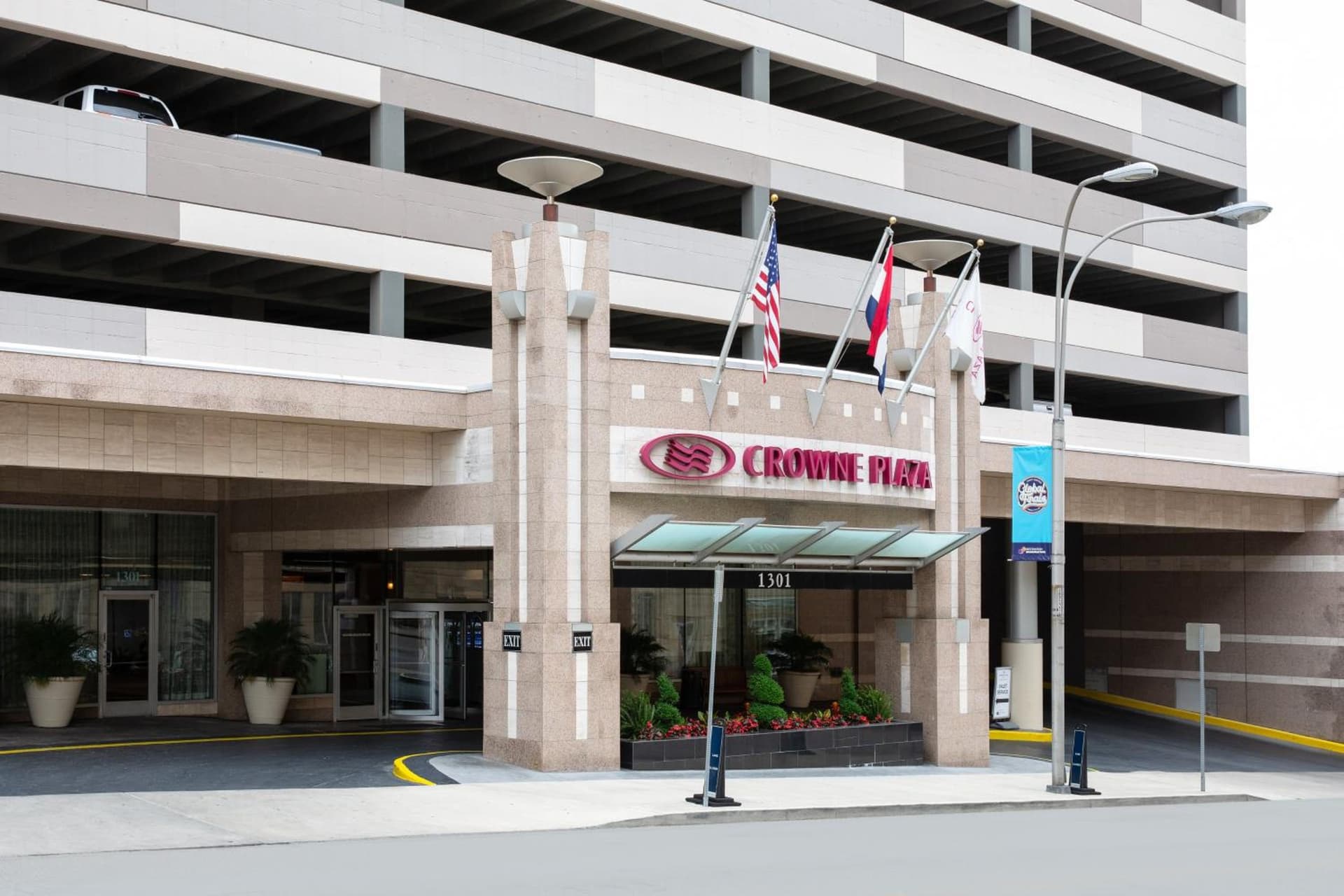 Crowne Plaza Kansas City Downtown by IHG gallery photo in Kansas City, MO — image 58