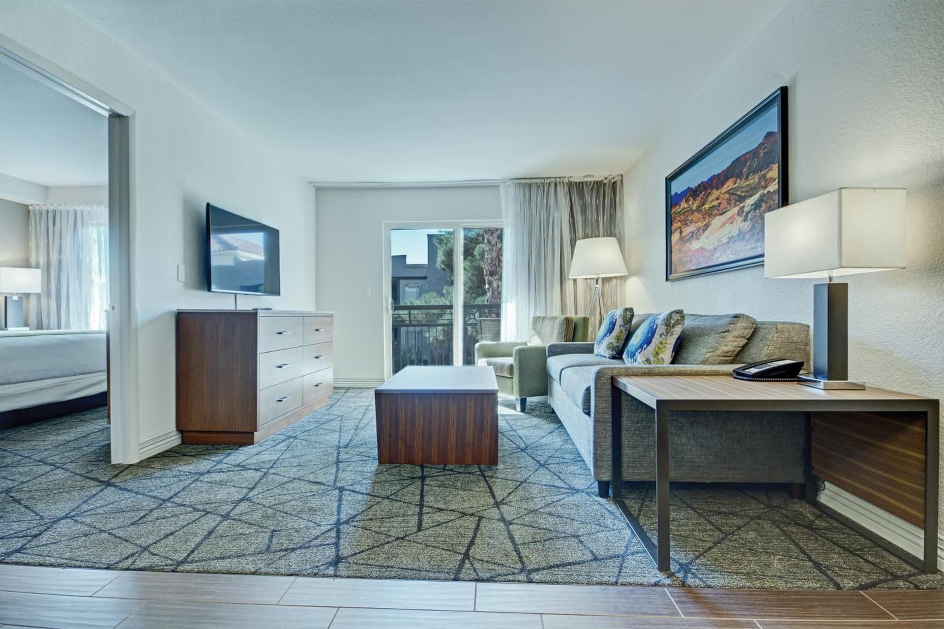 Desert Rose Resort gallery photo in Las Vegas, NV — image 8