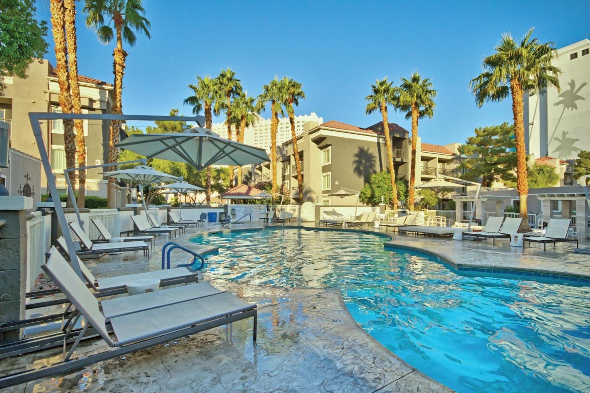 Desert Rose Resort gallery photo in Las Vegas, NV — image 30