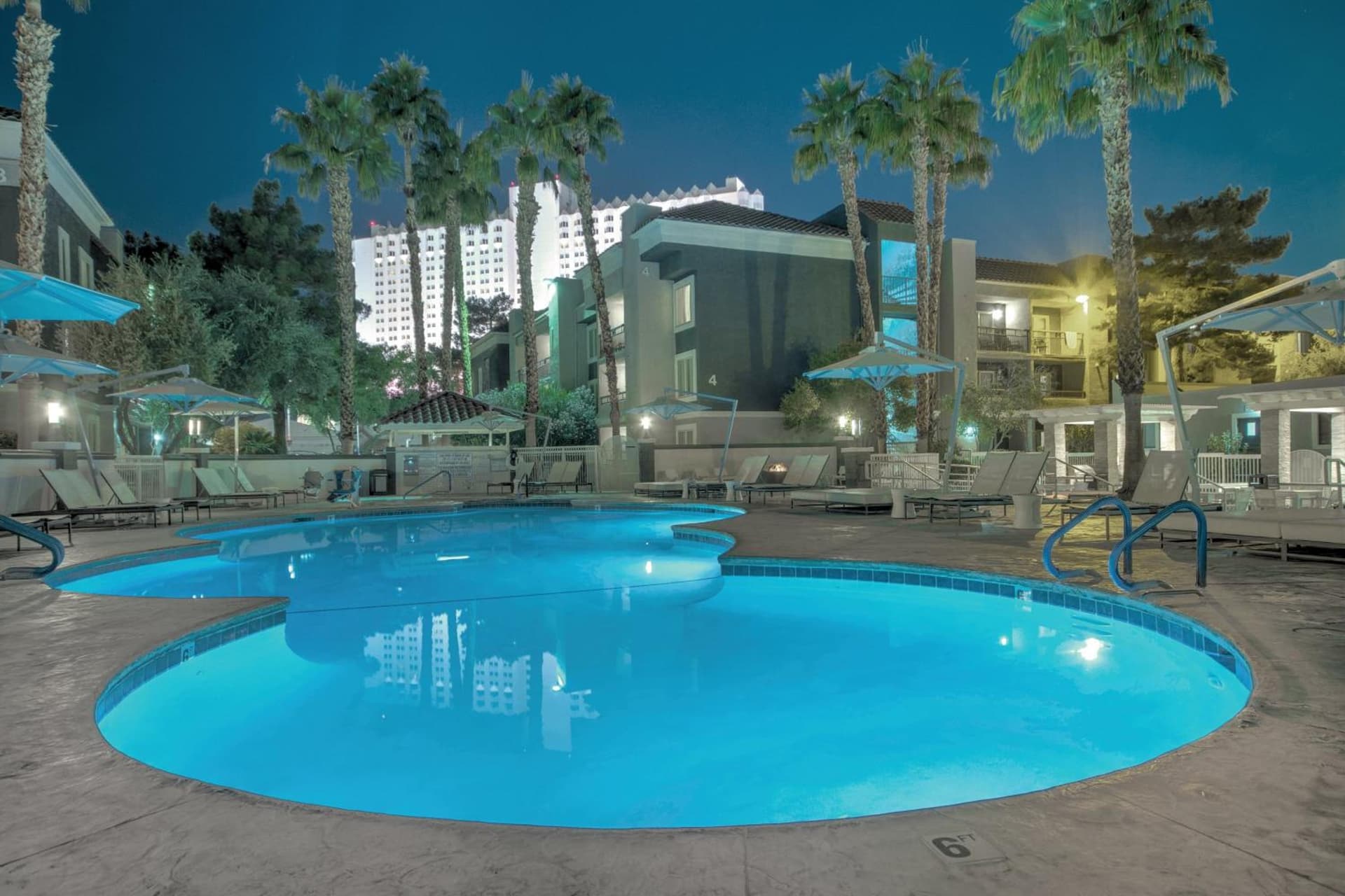 Desert Rose Resort gallery photo in Las Vegas, NV — image 27