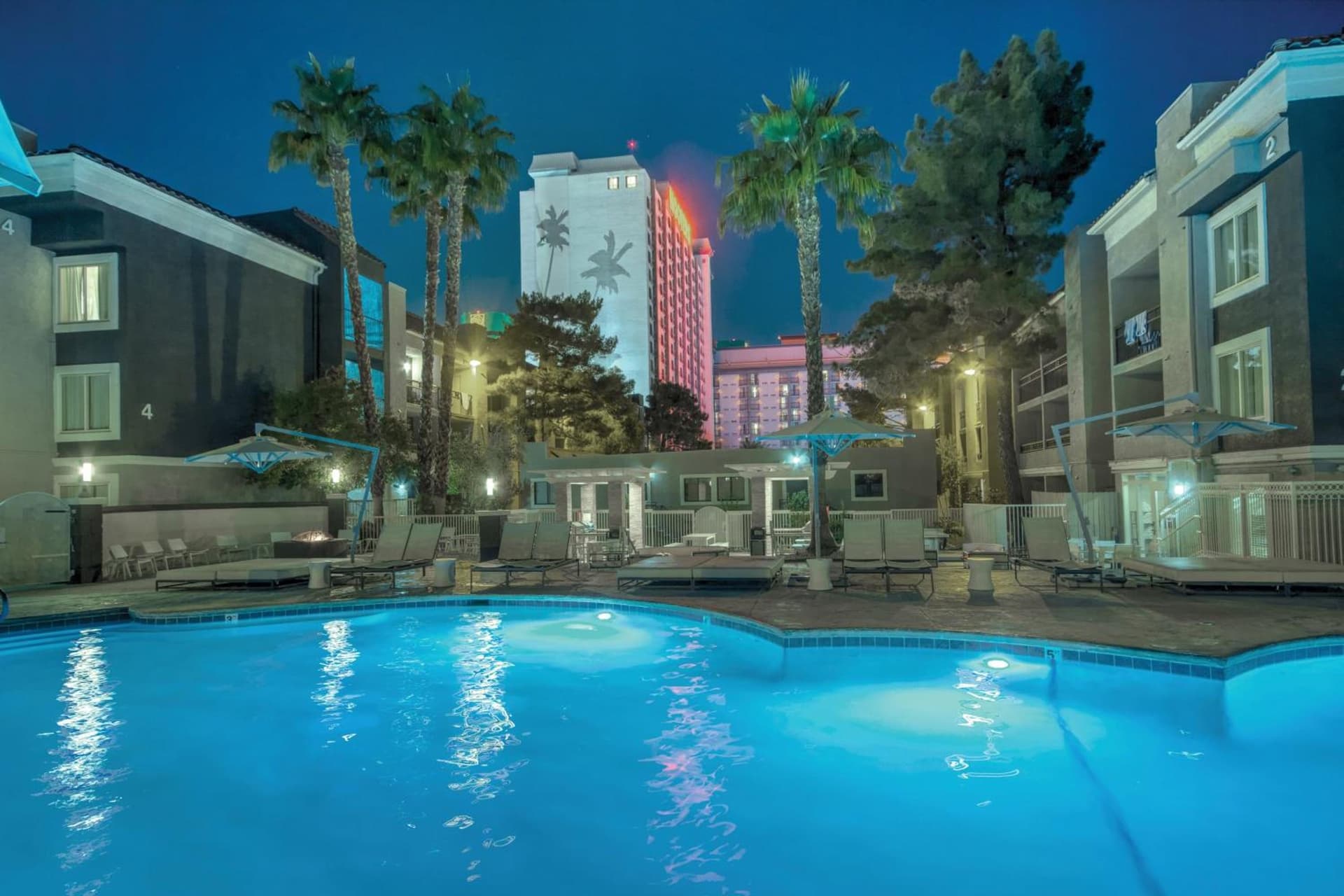 Desert Rose Resort gallery photo in Las Vegas, NV — image 22
