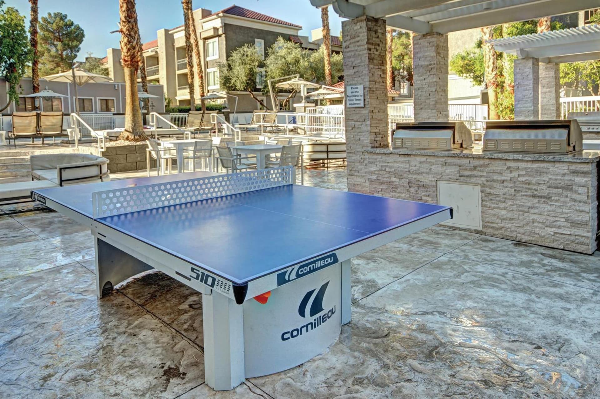 Desert Rose Resort gallery photo in Las Vegas, NV — image 25