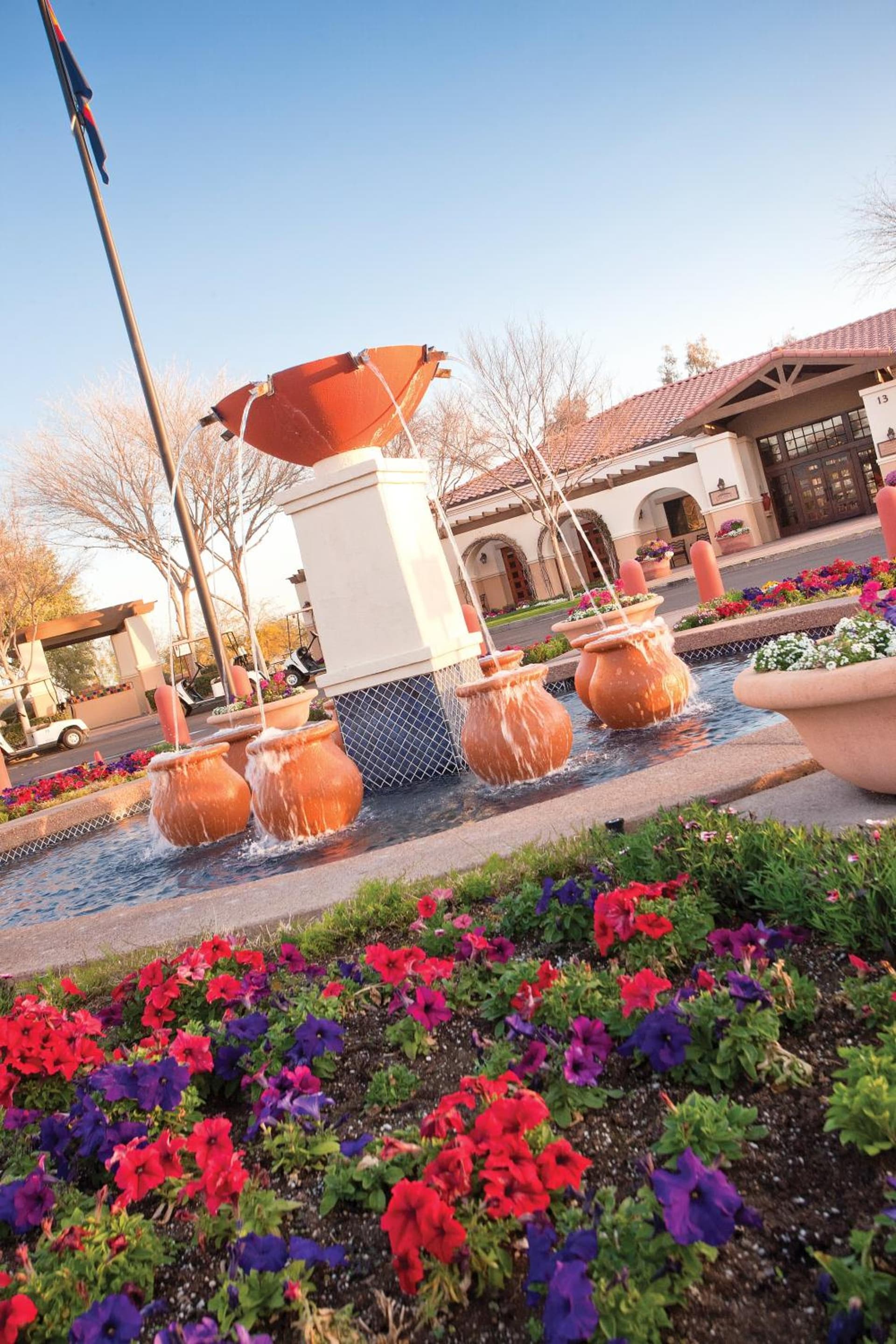 The Legacy Golf Resort property views in Phoenix, AZ — gallery photo 3