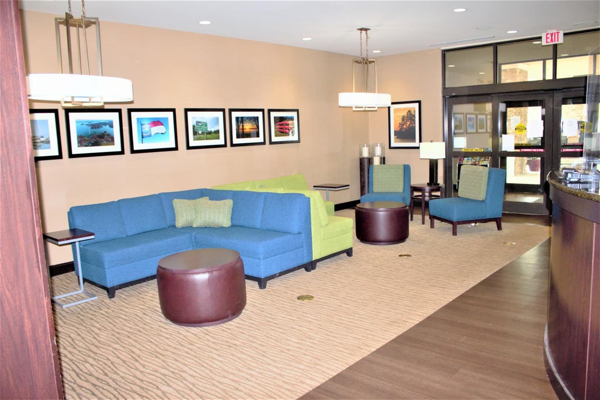 Comfort Suites Huntersville near Lake Norman gallery photo in Huntersville, NC — image 22