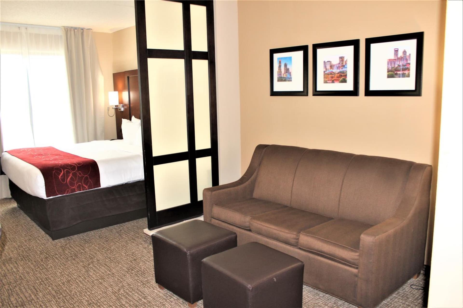 Comfort Suites Huntersville near Lake Norman gallery photo in Huntersville, NC — image 54