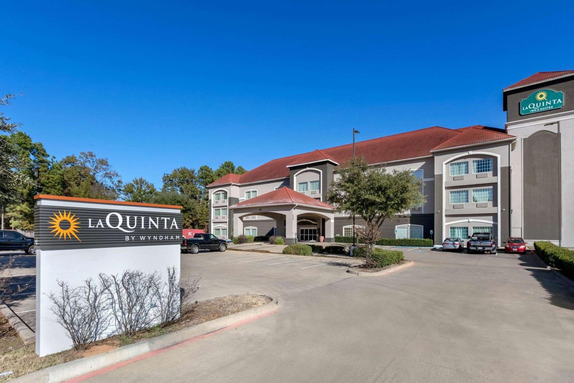 La Quinta by Wyndham I-20 Longview South property views in Longview, TX — gallery photo 3