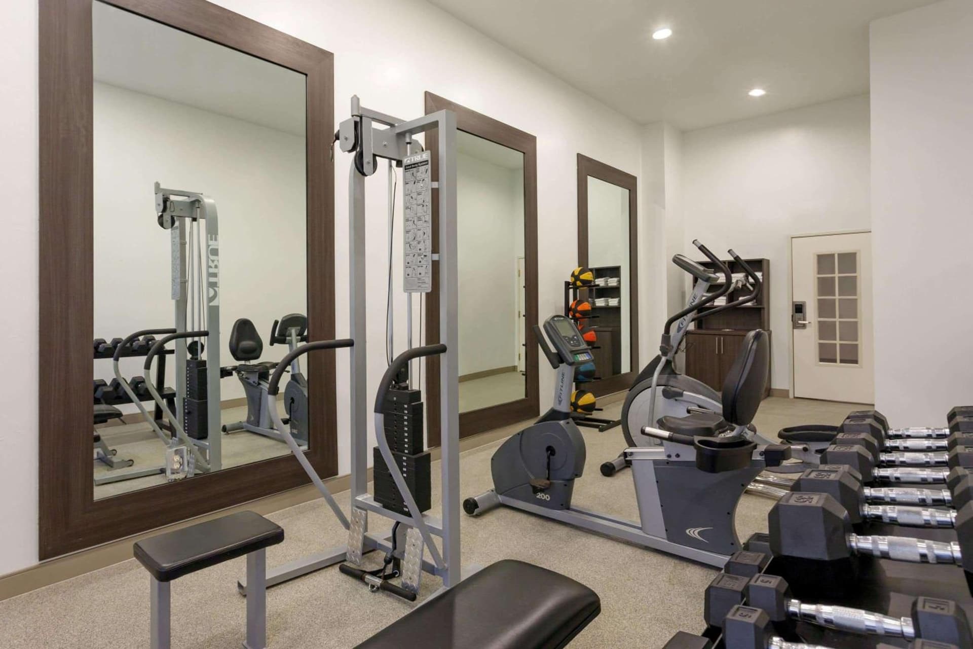La Quinta by Wyndham I-20 Longview South property views in Longview, TX — gallery photo 3