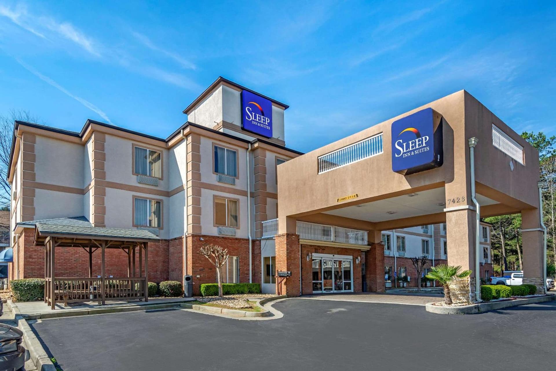 Sleep Inn & Suites Stockbridge Atlanta South — hotel in Stockbridge, Georgia