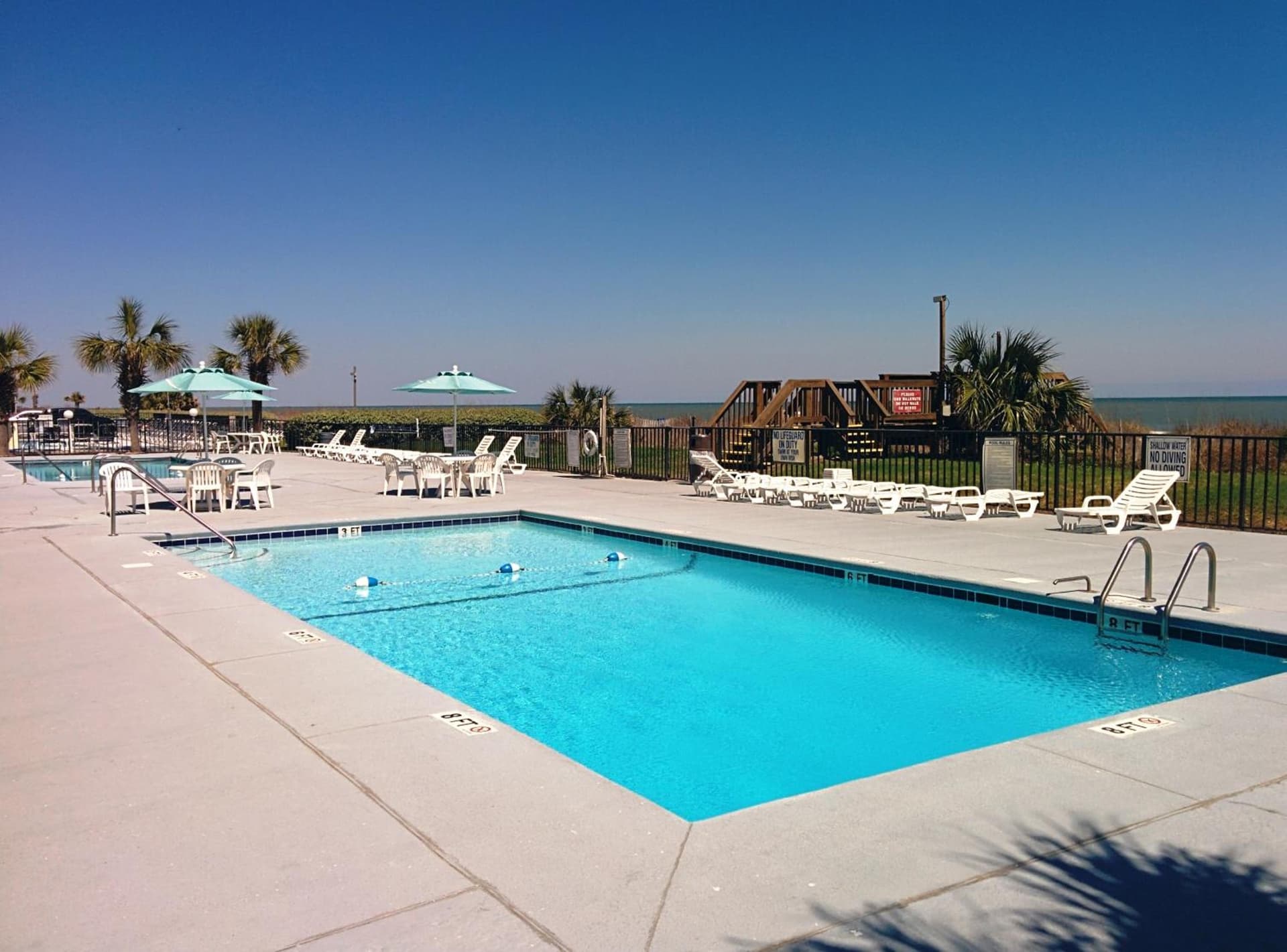 Tropical Seas Hotel gallery photo in Myrtle Beach, SC — image 78