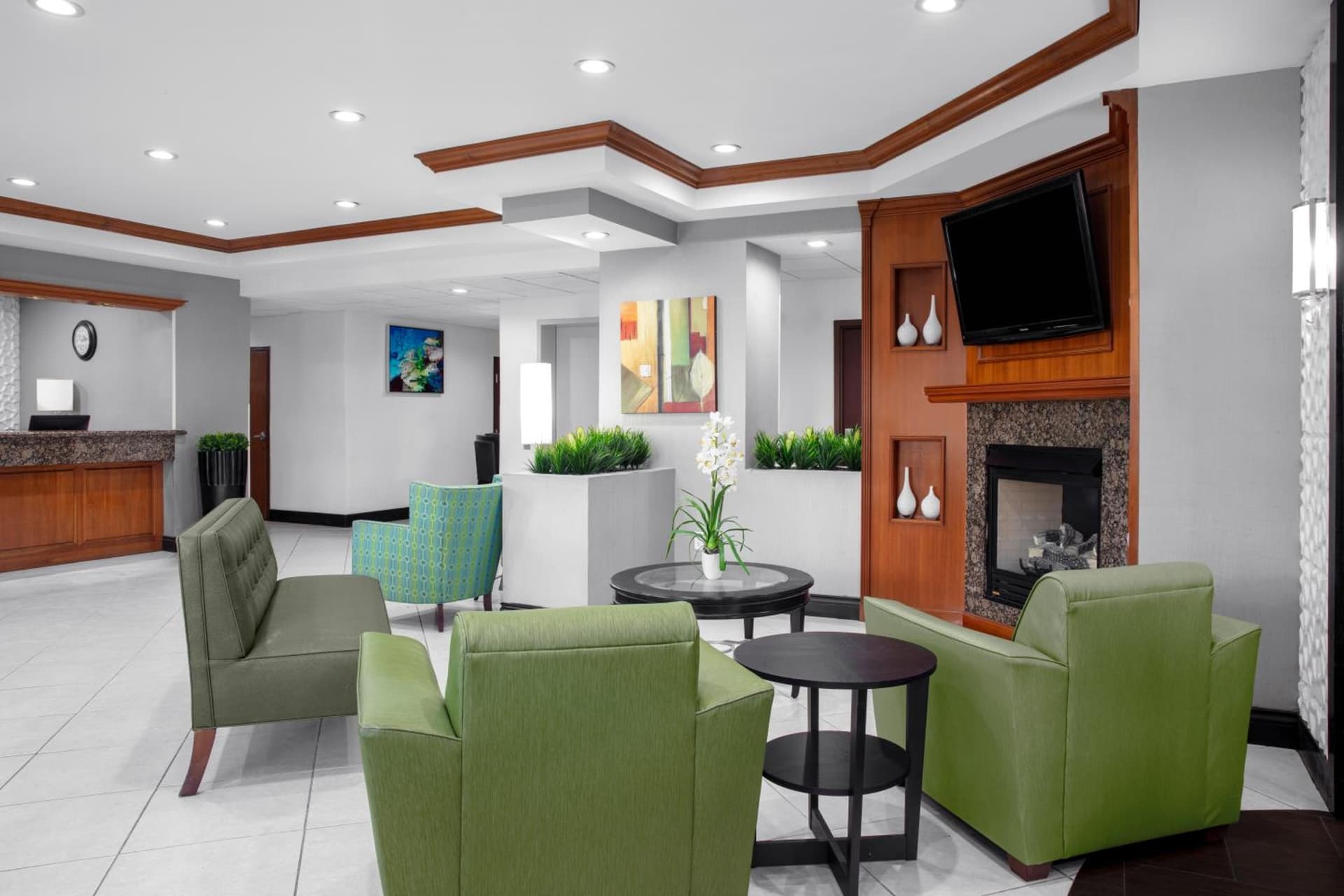 Spark by Hilton Miami Doral exterior or lobby in Miami, FL — main listing photo