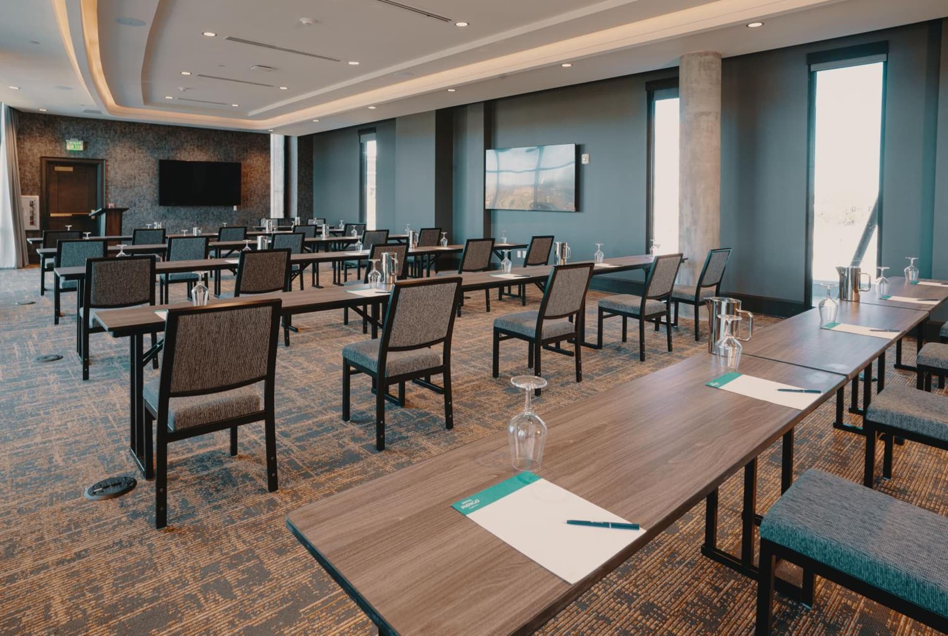 Hotel Indigo - Columbus at Riverfront Place by IHG gallery photo in Columbus, GA — image 36