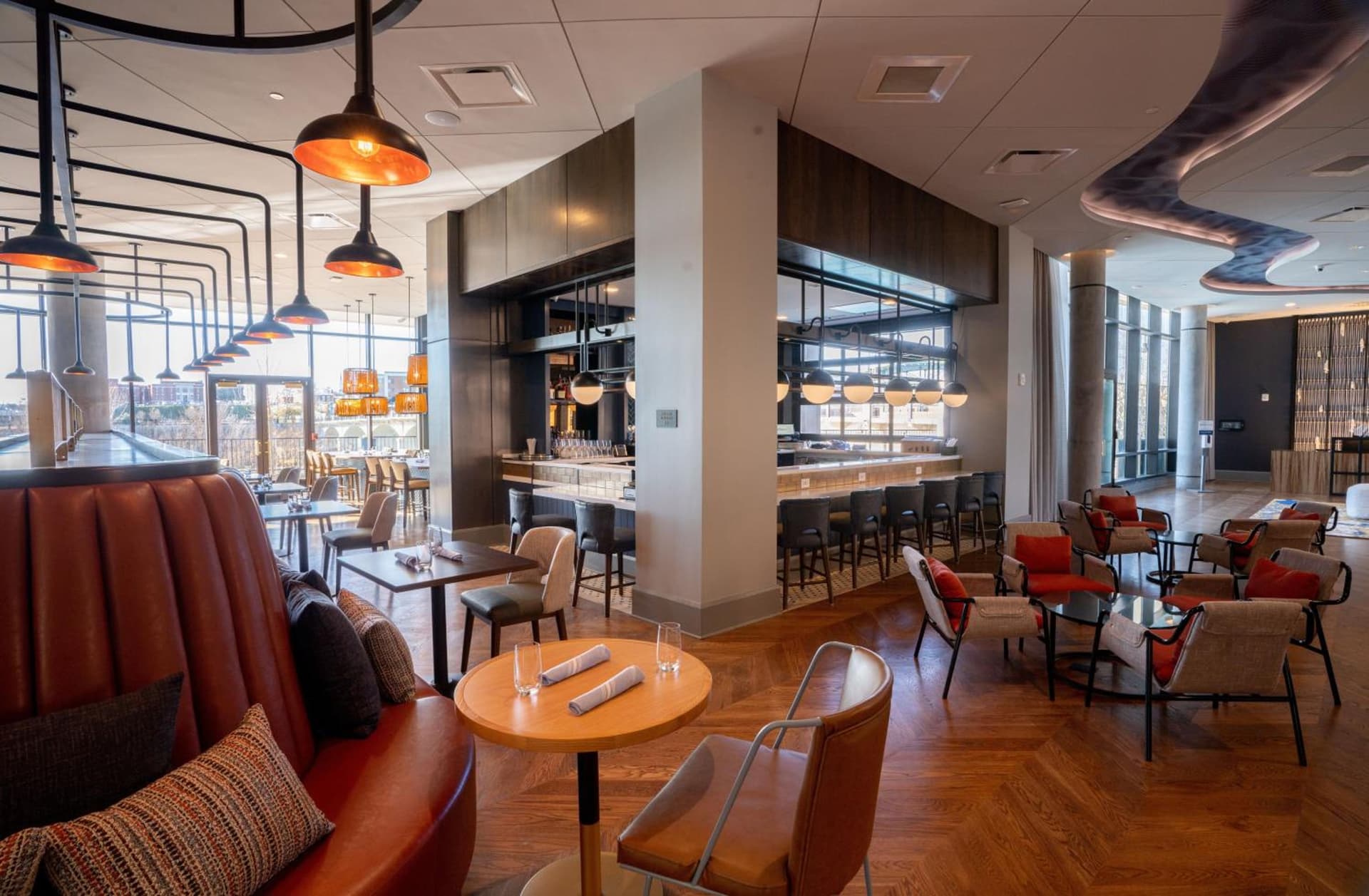 Hotel Indigo - Columbus at Riverfront Place by IHG gallery photo in Columbus, GA — image 7