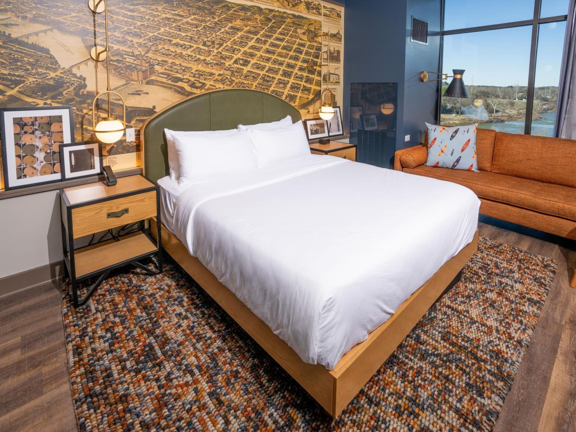 Hotel Indigo - Columbus at Riverfront Place by IHG gallery photo in Columbus, GA — image 47