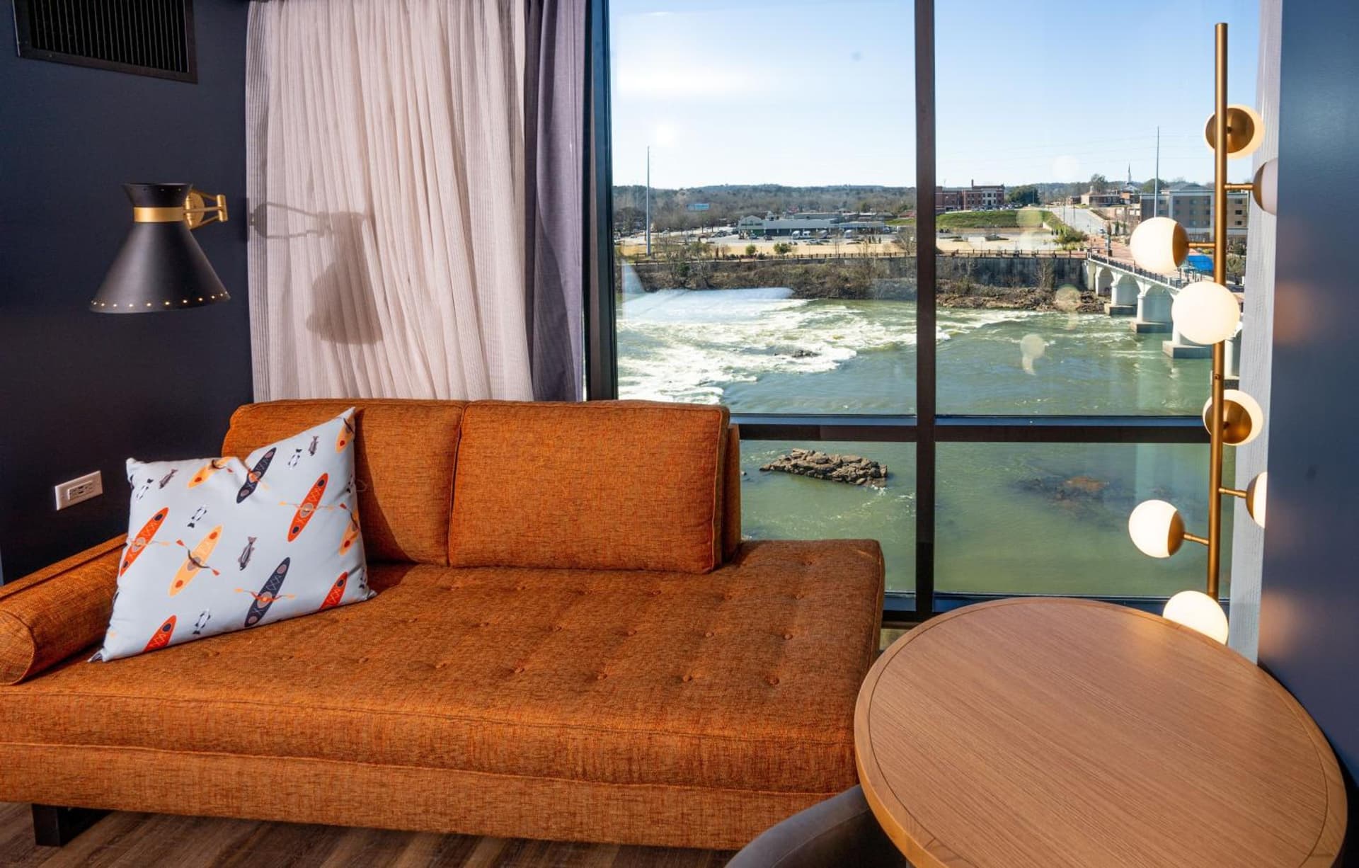 Hotel Indigo - Columbus at Riverfront Place by IHG gallery photo in Columbus, GA — image 26