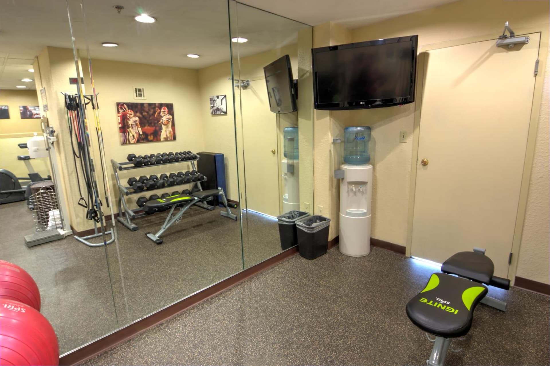Holiday Inn Gainesville-University Center by IHG gallery photo in Gainesville, FL — image 11