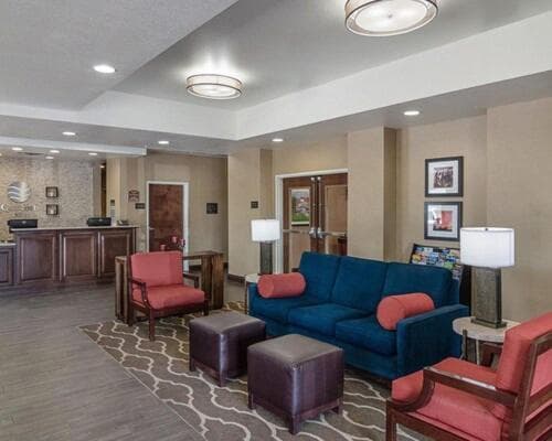 Comfort Inn Midland South I-20 gallery photo in Midland, TX — image 15
