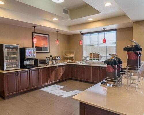 Comfort Inn Midland South I-20 gallery photo in Midland, TX — image 12