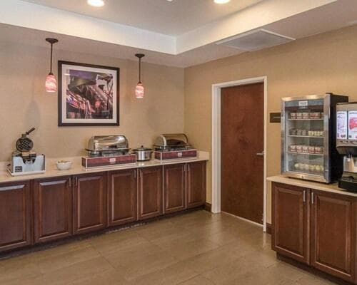 Comfort Inn Midland South I-20 gallery photo in Midland, TX — image 24