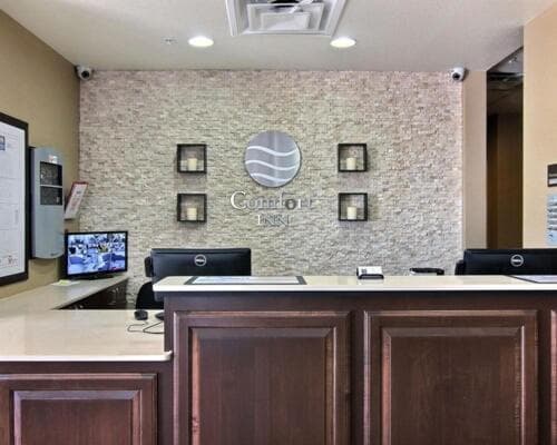 Comfort Inn Midland South I-20 gallery photo in Midland, TX — image 22