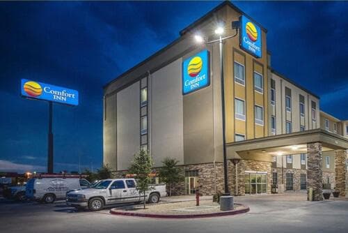 Comfort Inn Midland South I-20 gallery photo in Midland, TX — image 7