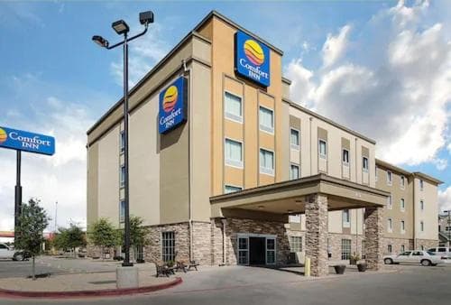 Comfort Inn Midland South I-20 gallery photo in Midland, TX — image 20