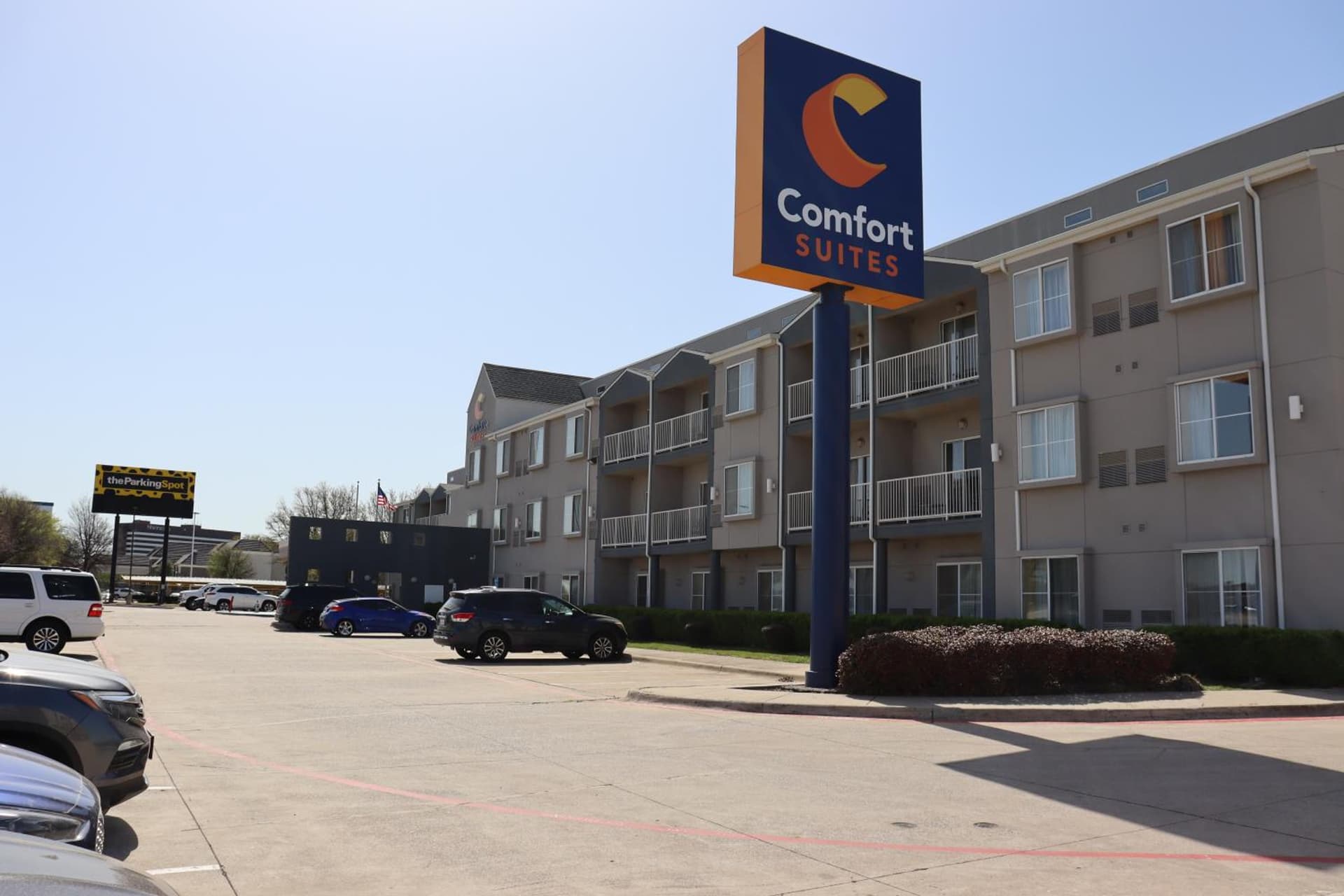 Comfort Suites DFW Airport gallery photo in Irving, TX — image 39